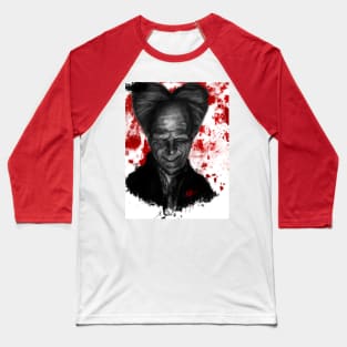 Bram Stoker's Dracula Baseball T-Shirt